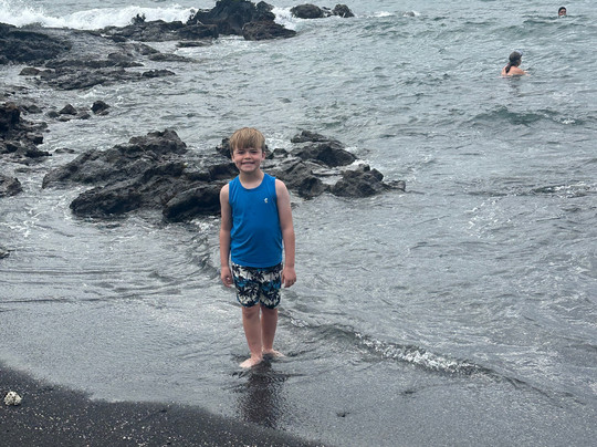 Malahini Tours-希洛必去景点