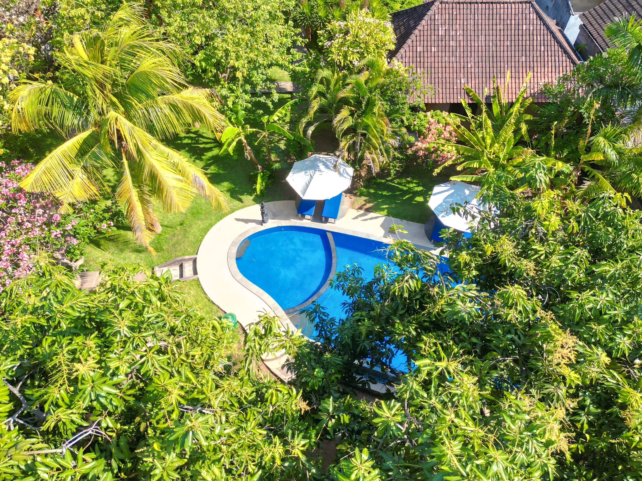 Suka Sari Cottages-官方