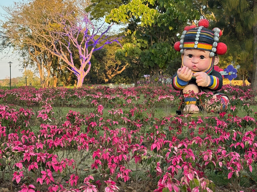 Chiang Rai Beach-清莱必去景点