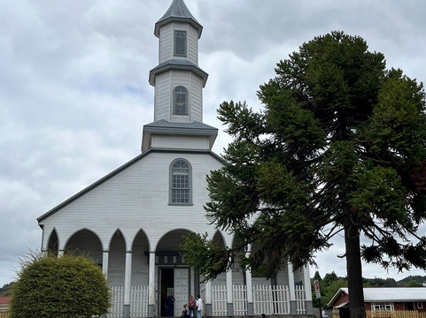 达卡卫教堂-Dalcahue必去景点