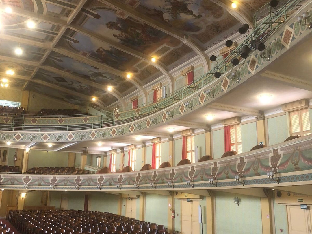 Cine-Theatro Central-Juiz de Fora必去景点