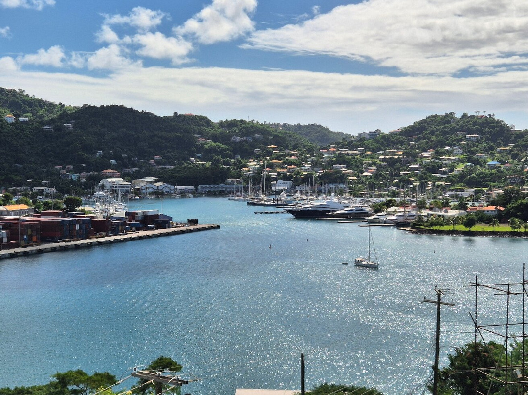 Sendall Tunnel-St. George's必去景点