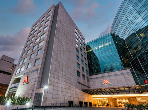 波哥大万豪酒店