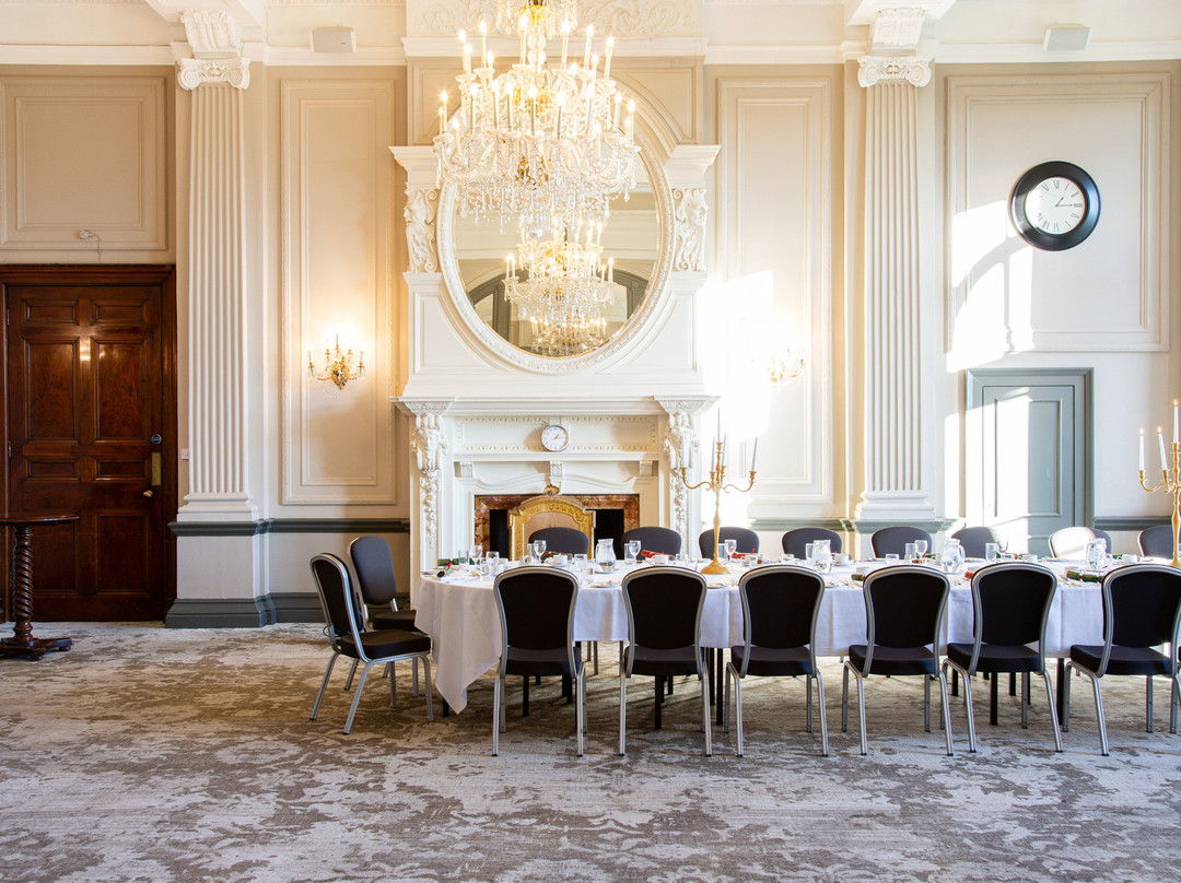 Doubletree By Hilton Harrogate Majestic Hotel And Spa主图
