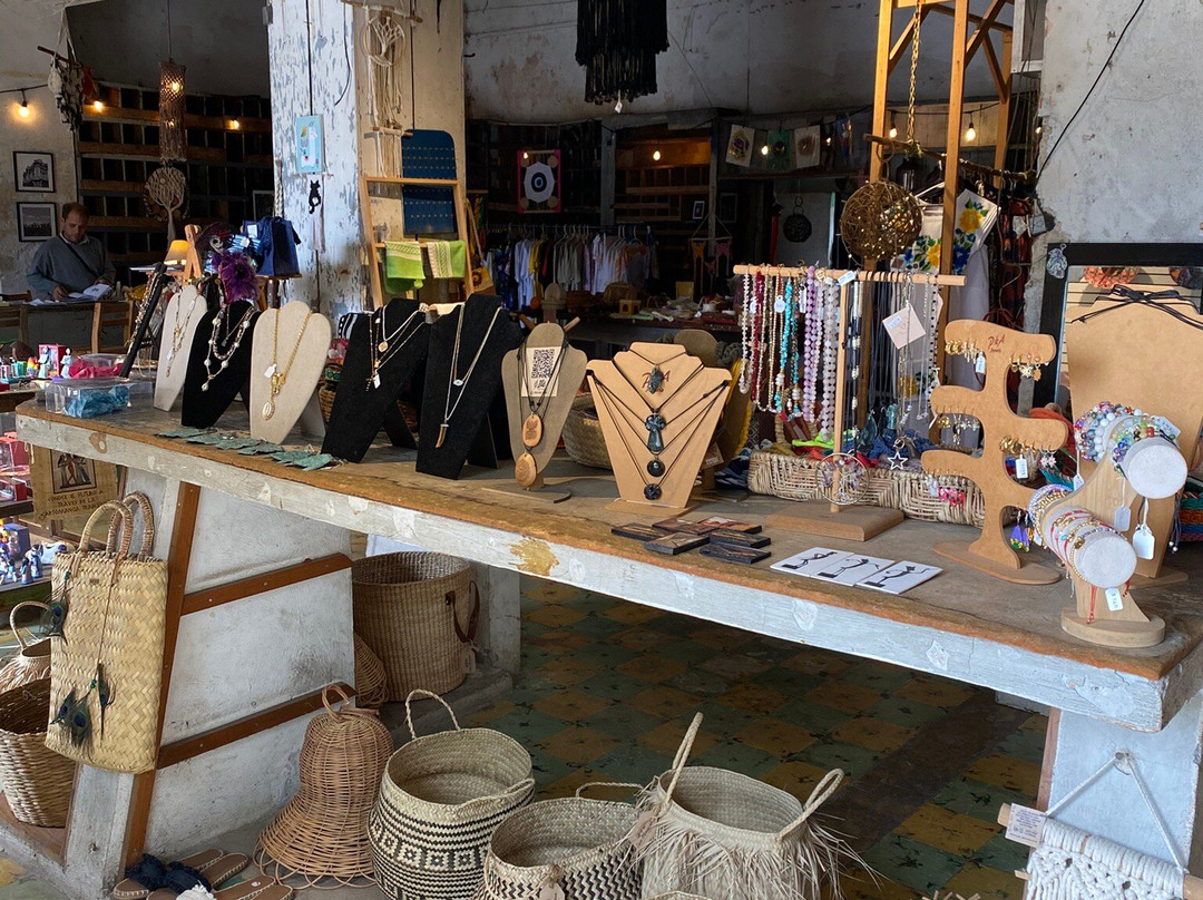 El Zaguán Bazar-Izamal必去景点