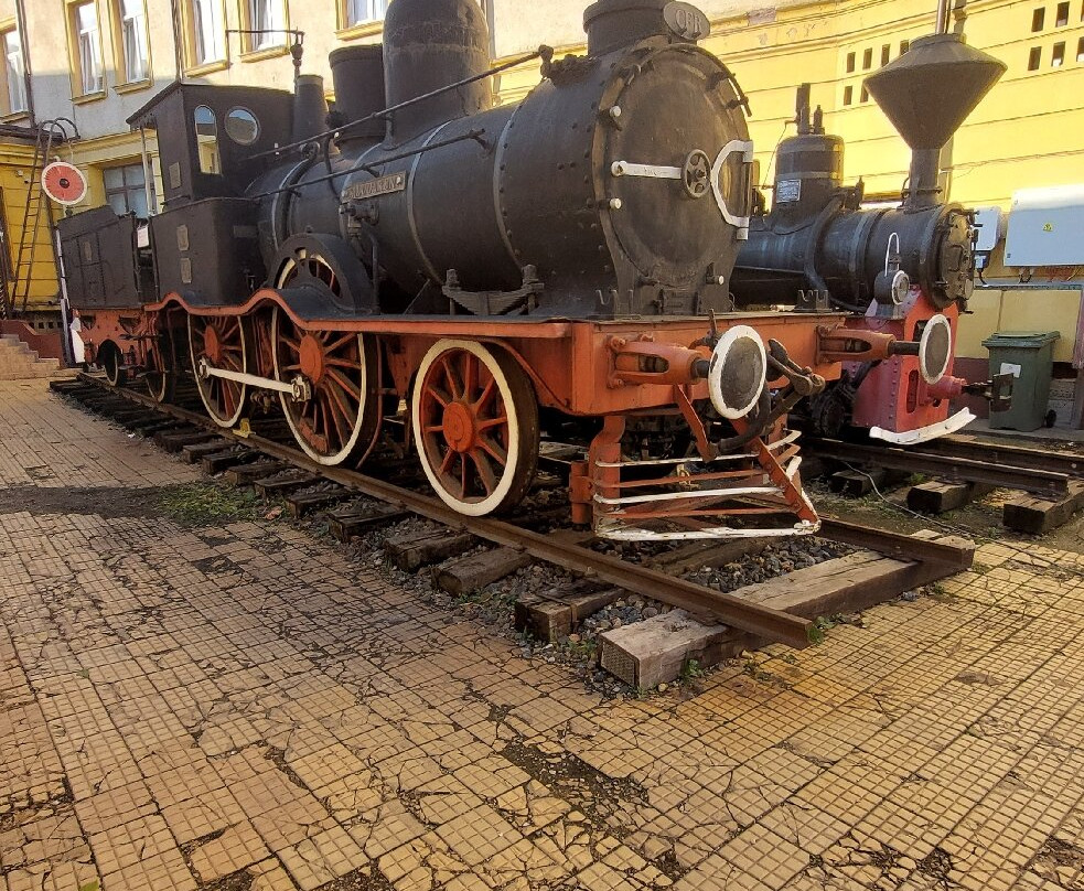 Muzeul CFR-布加勒斯特必去景点