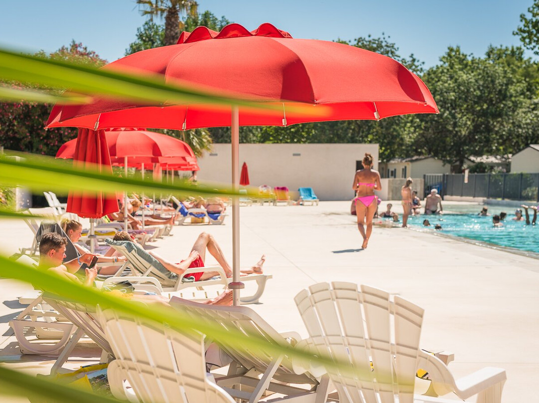 Camping de La Plage