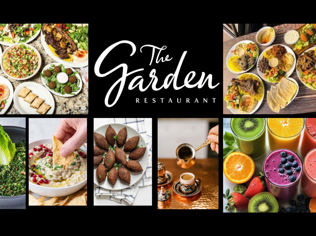 The Garden Restaurant