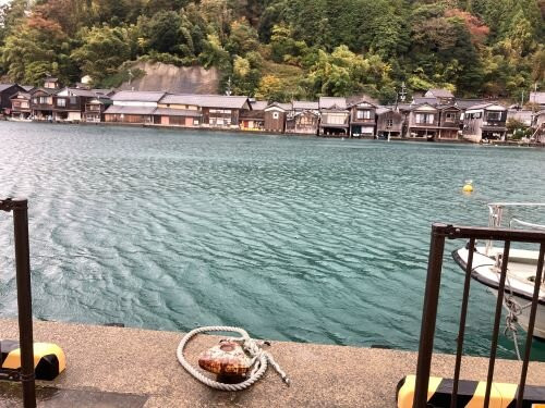Aso No Funaya-宫津市必去景点