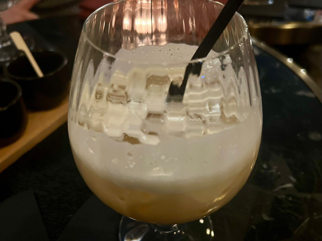 SIP Bucharest Cocktail Bar-布加勒斯特必去景点
