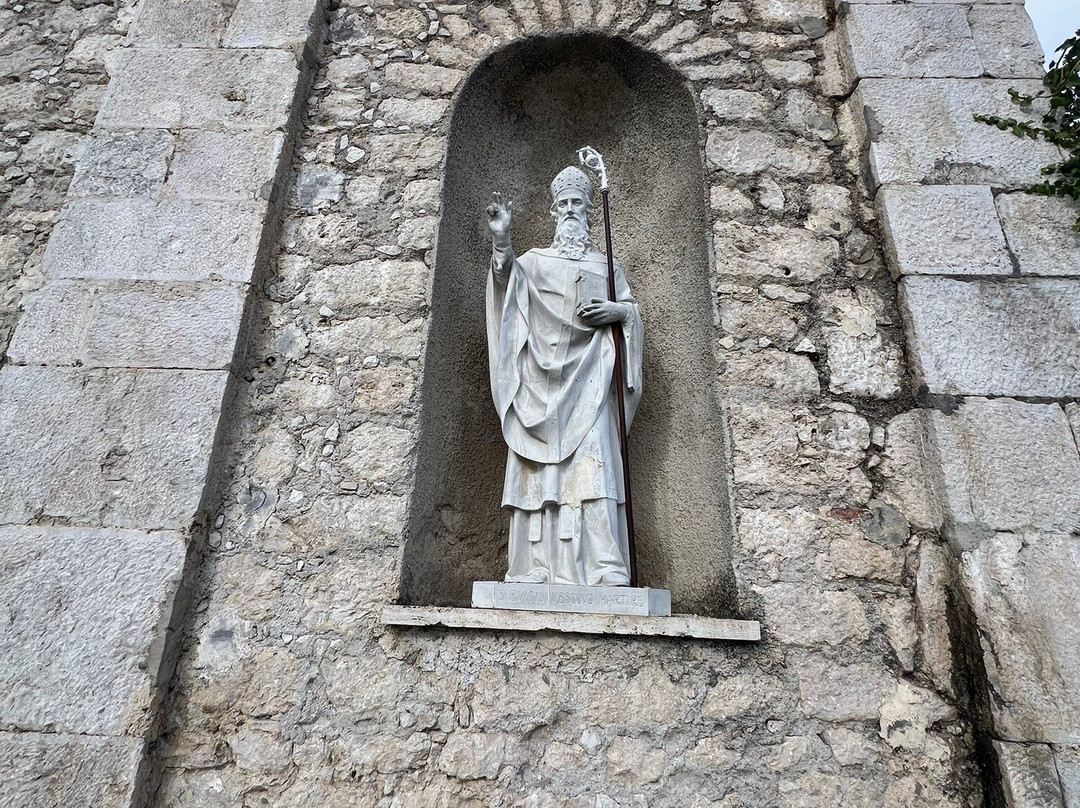 Chiesa di Santa Maria dell'Ulivo-Sant'Elia Fiumerapido必去景点