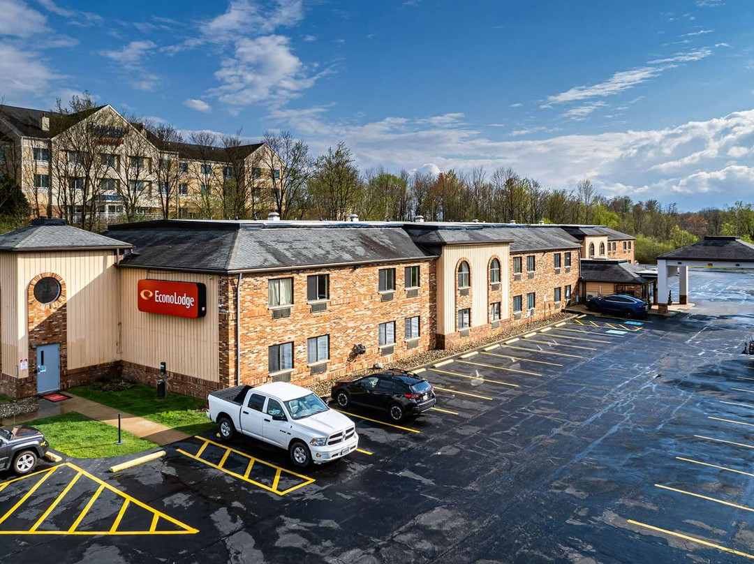 Econo Lodge Cleveland Southeast - Kent主图