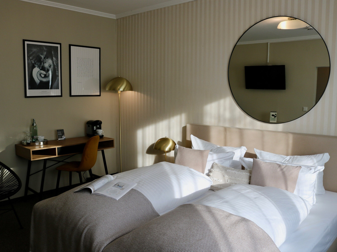 Hotel Stadt Hamburg主图