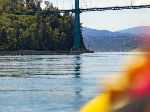 Sea Vancouver-温哥华必去景点