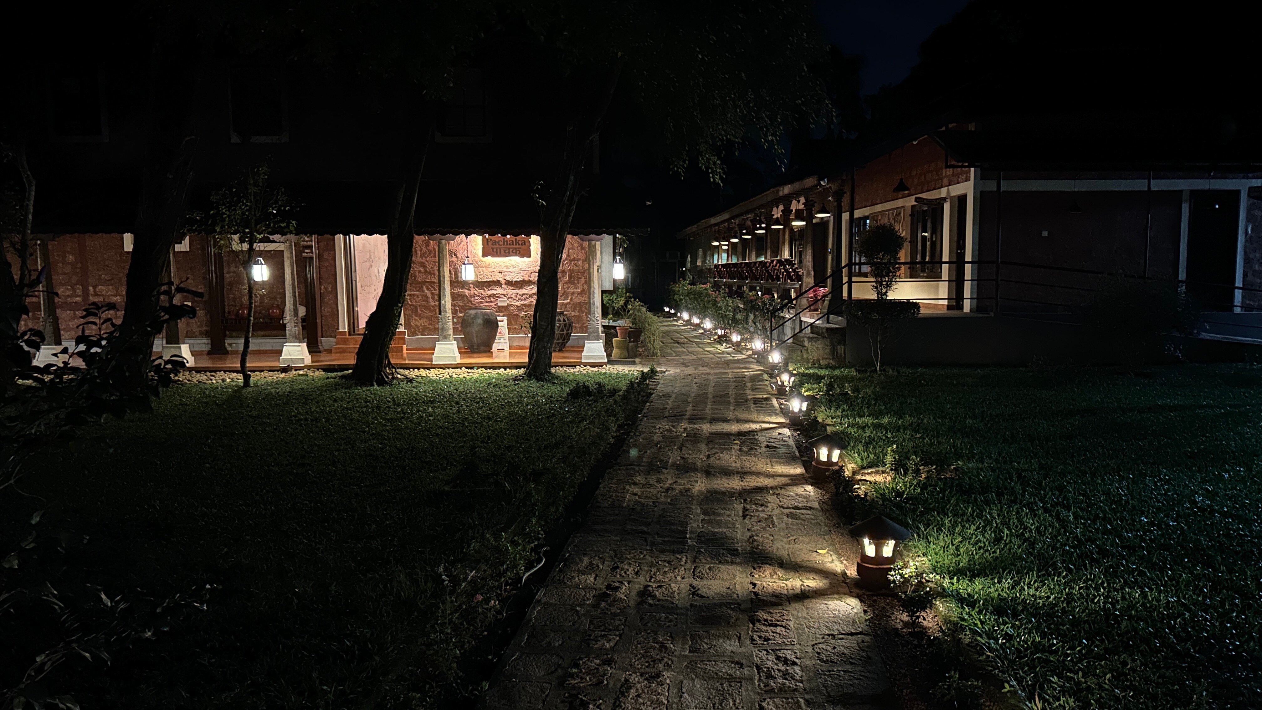 Athreya Ayurvedic Centre-浴室