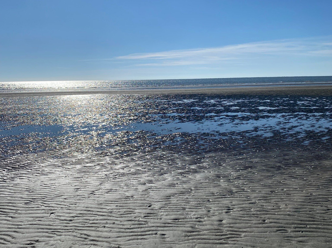 Sullivan's Island Beach景点图片