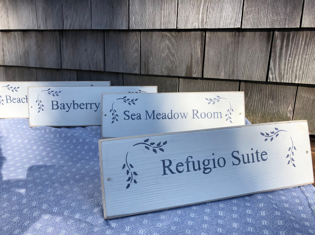 Brewster By The Sea Inn主图