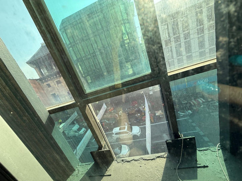 曼谷京华大酒店主图