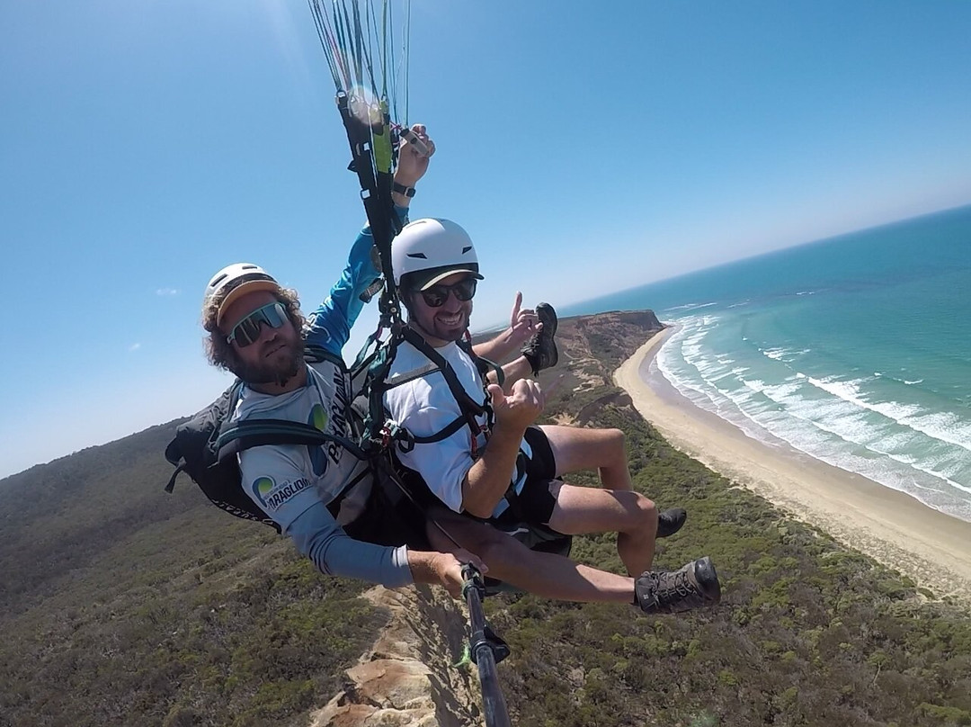 Great Ocean Road Paragliding-托基必去景点