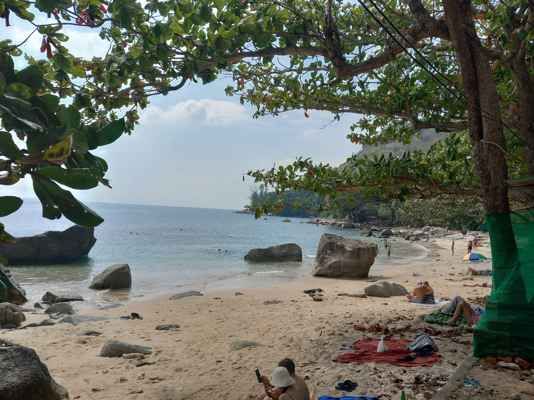 Ao Sane Beach-普吉镇必去景点