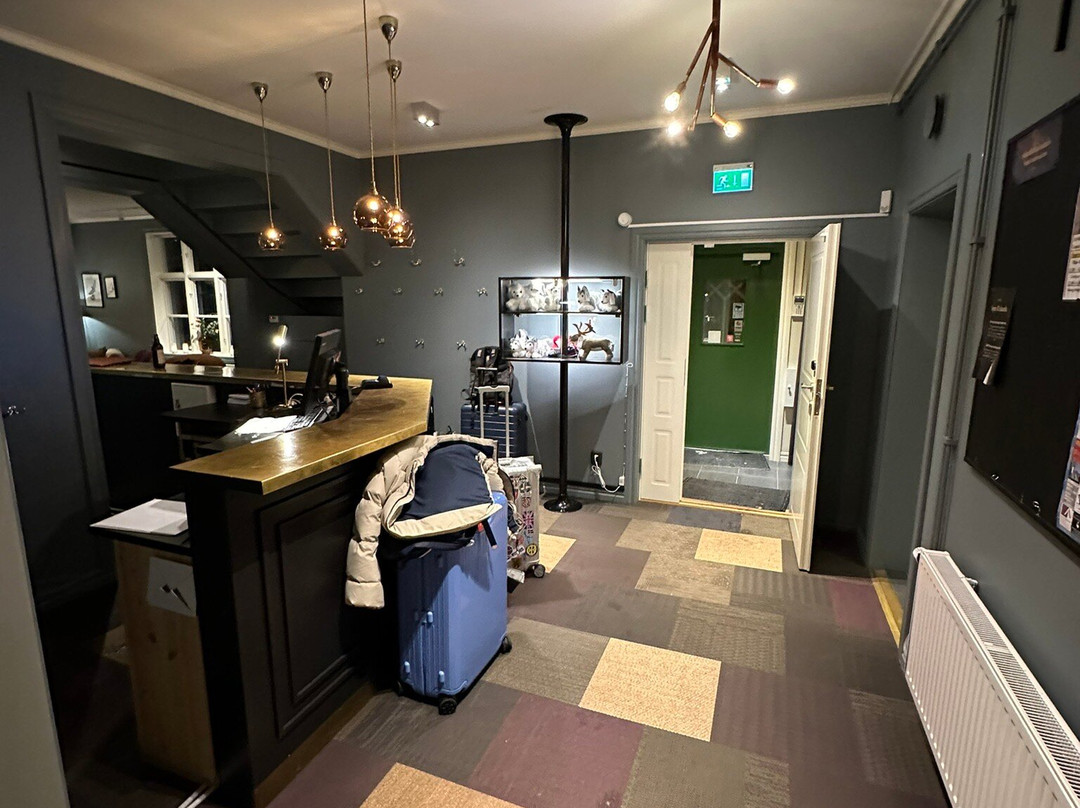 Skogen Hotell Arvidsjaur主图