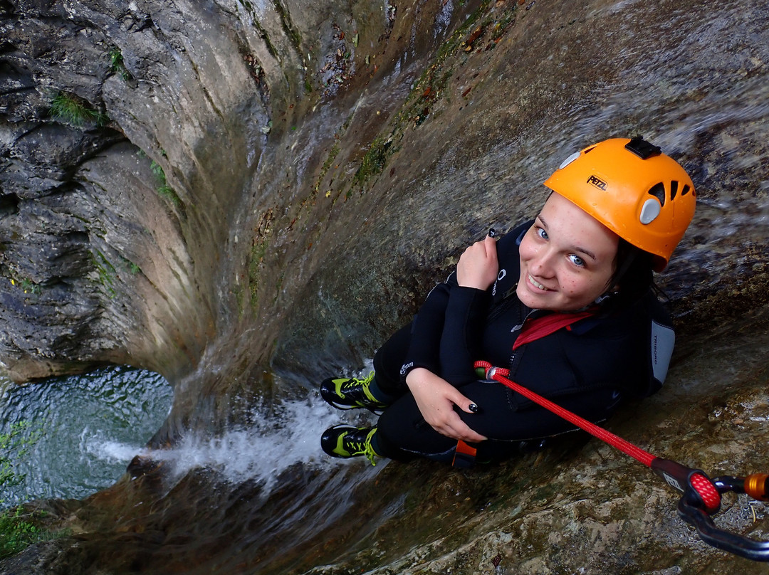 Mountain Live, Canyoning in Trentino景点图片