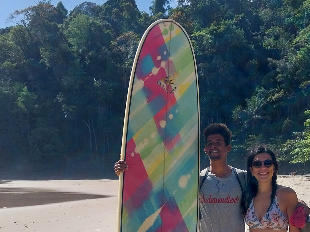 Aulas de Surf (Aloha Surf School)-Itacare必去景点
