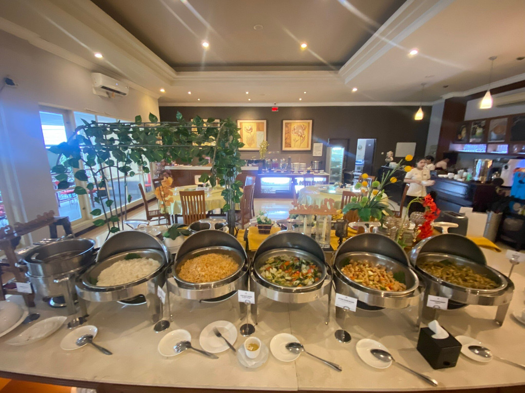 Hotel Gajah Mada主图