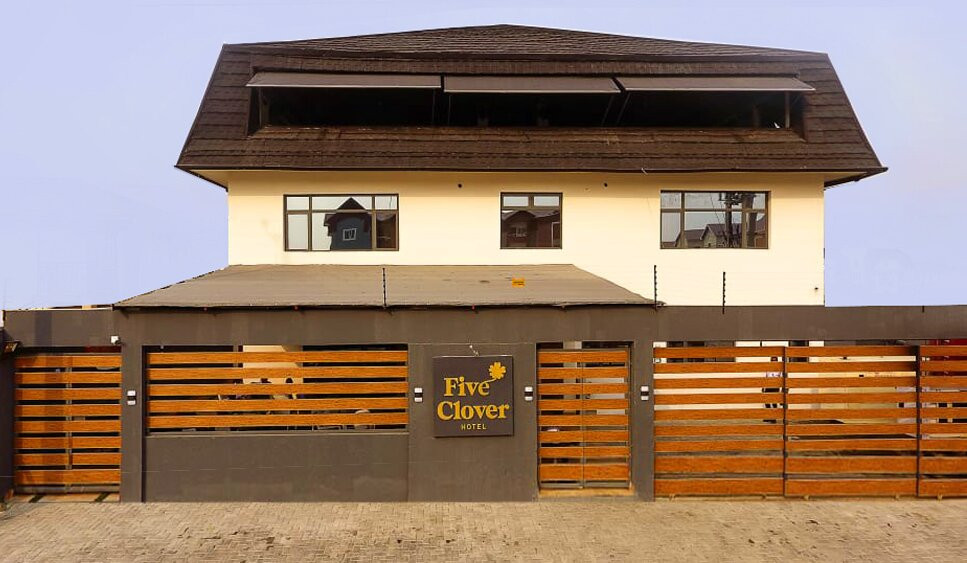 Five Clover Hotel Monastery