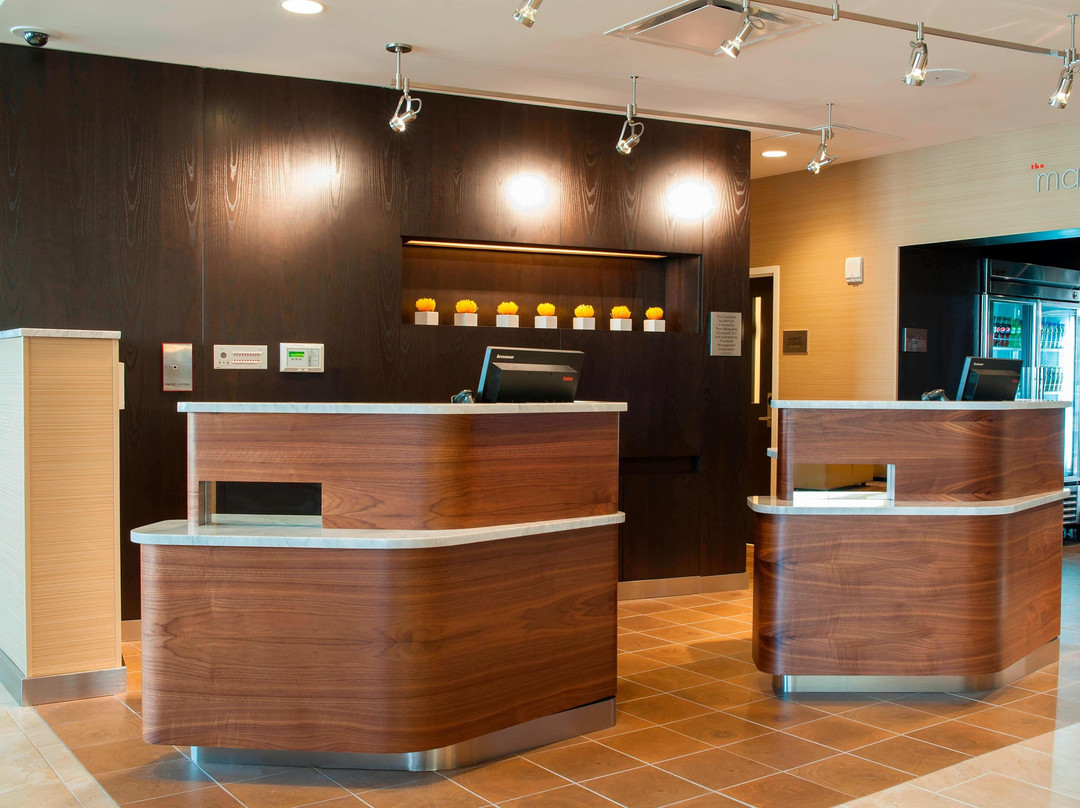 Courtyard by Marriott Peoria Downtown主图