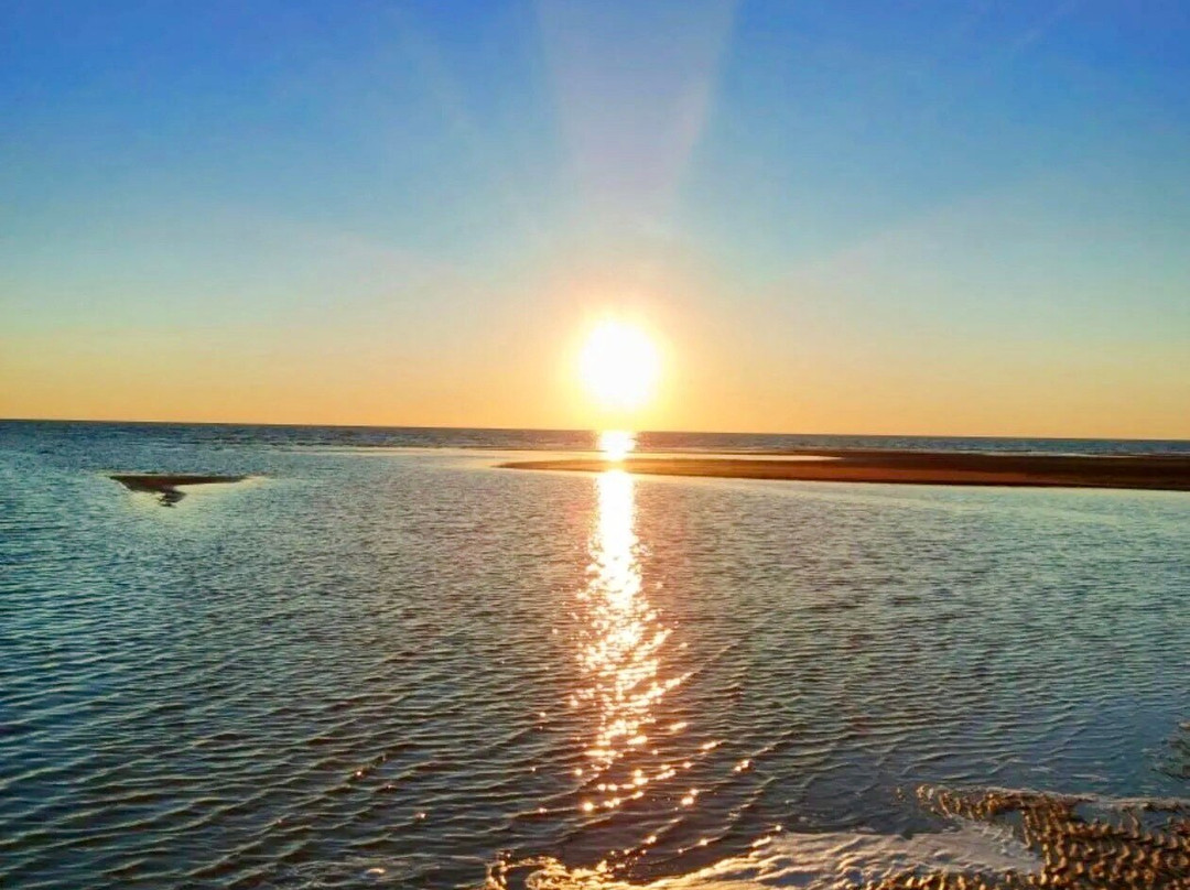 Lake Balkhash-Balkhash必去景点