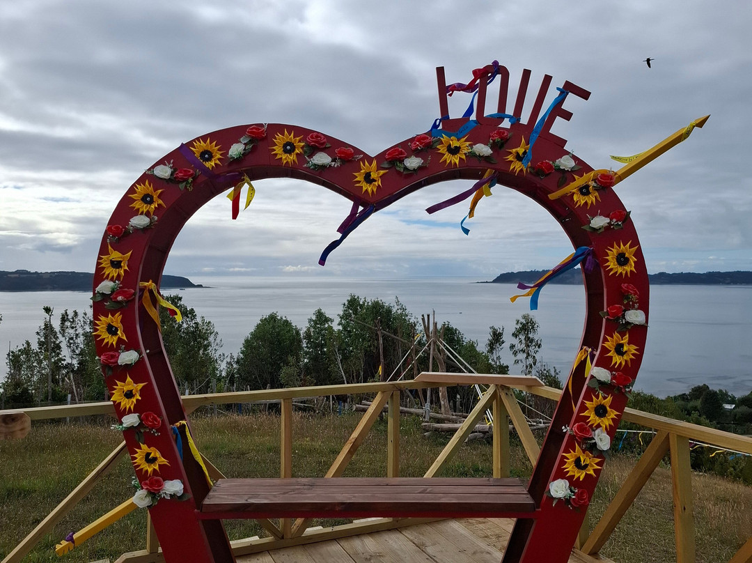 Los Tres Horizontes-Puqueldon必去景点