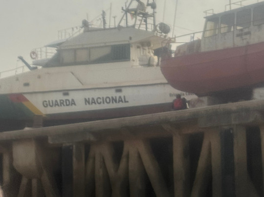 Porto  De Bissau-Bissau必去景点