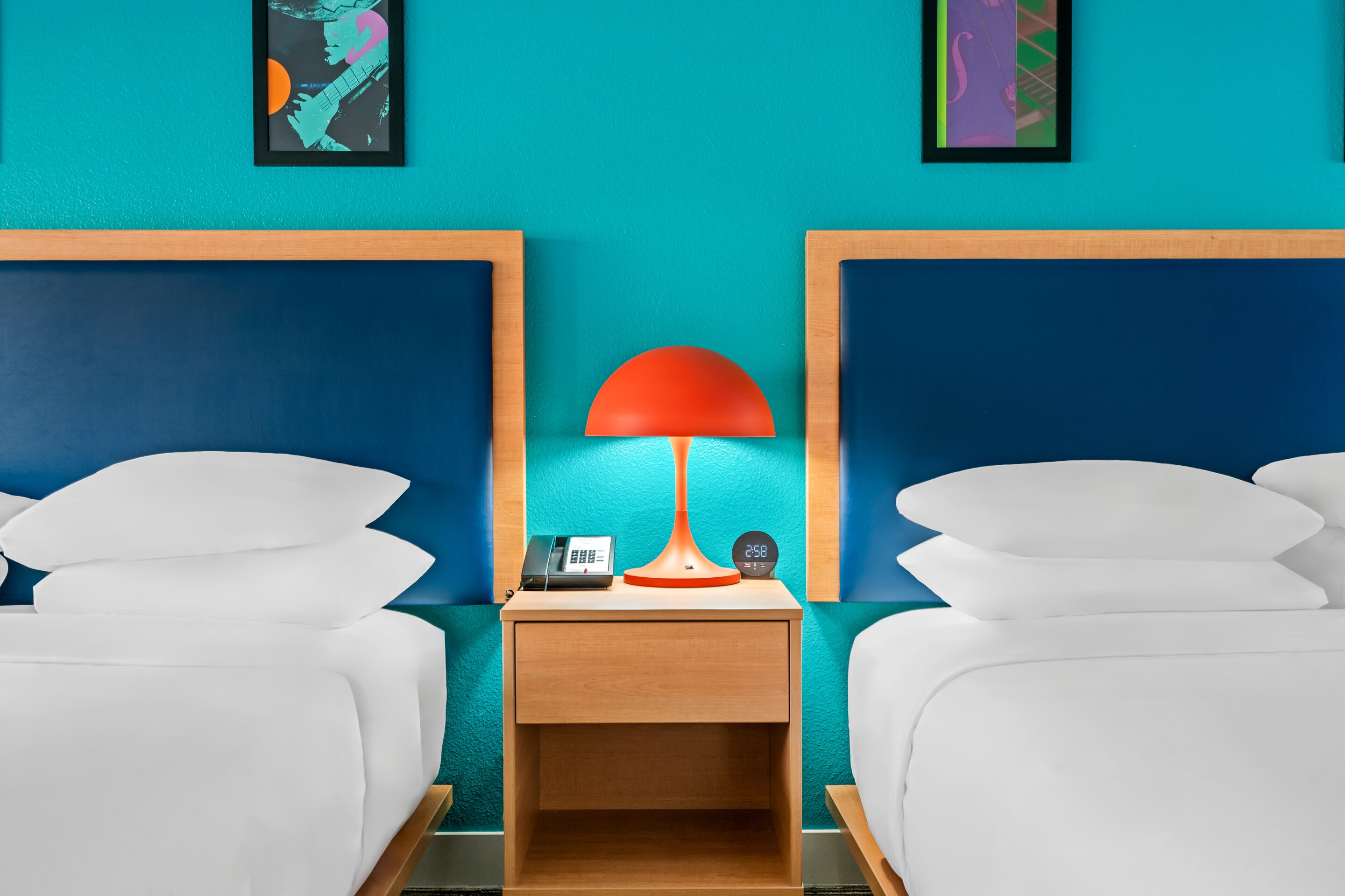 Signature Inn Indio I-10-客卧