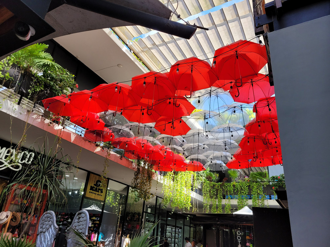 Plaza Playacar景点图片