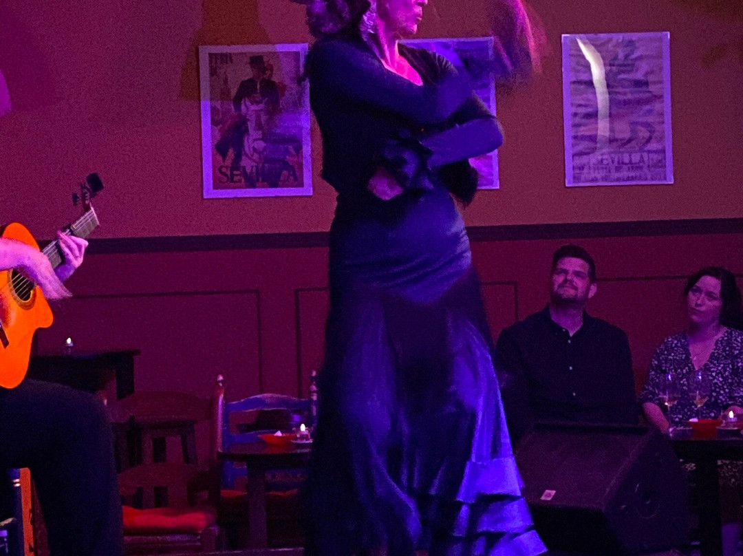 Kelipe Centro de Arte Flamenco景点图片