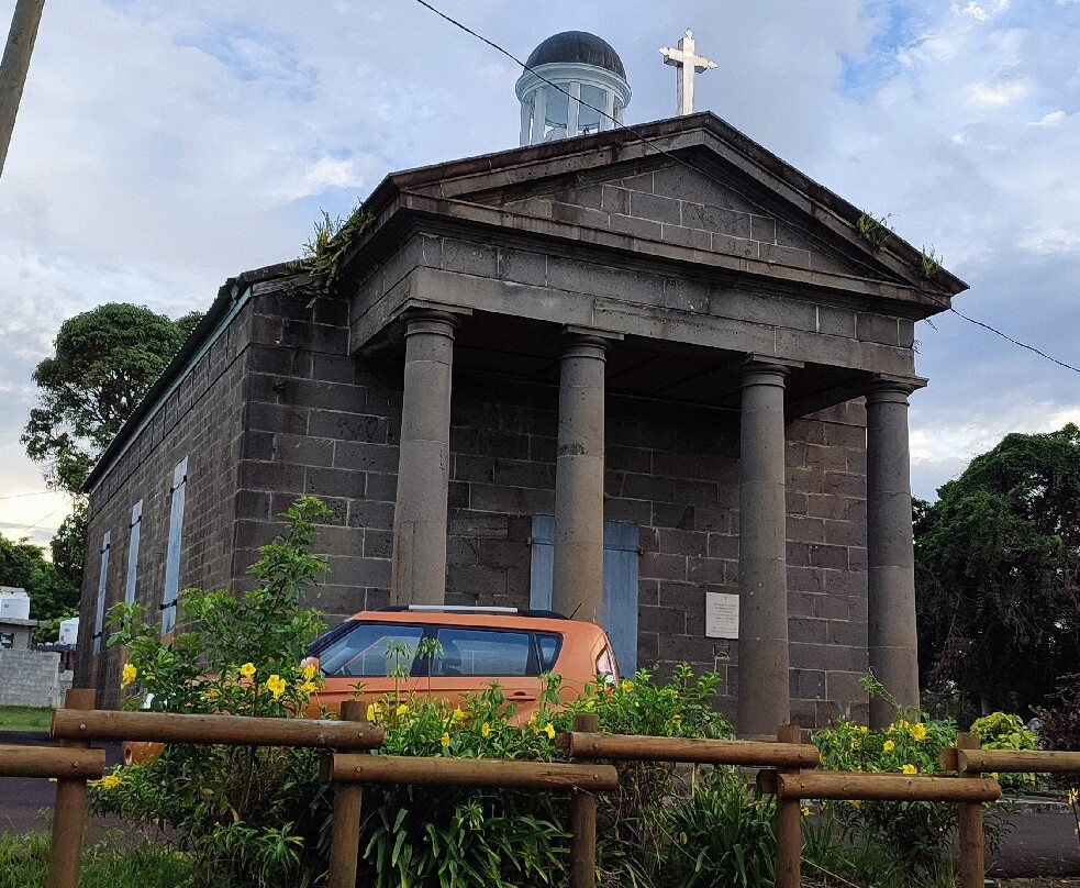 St. John's Church-莫卡必去景点