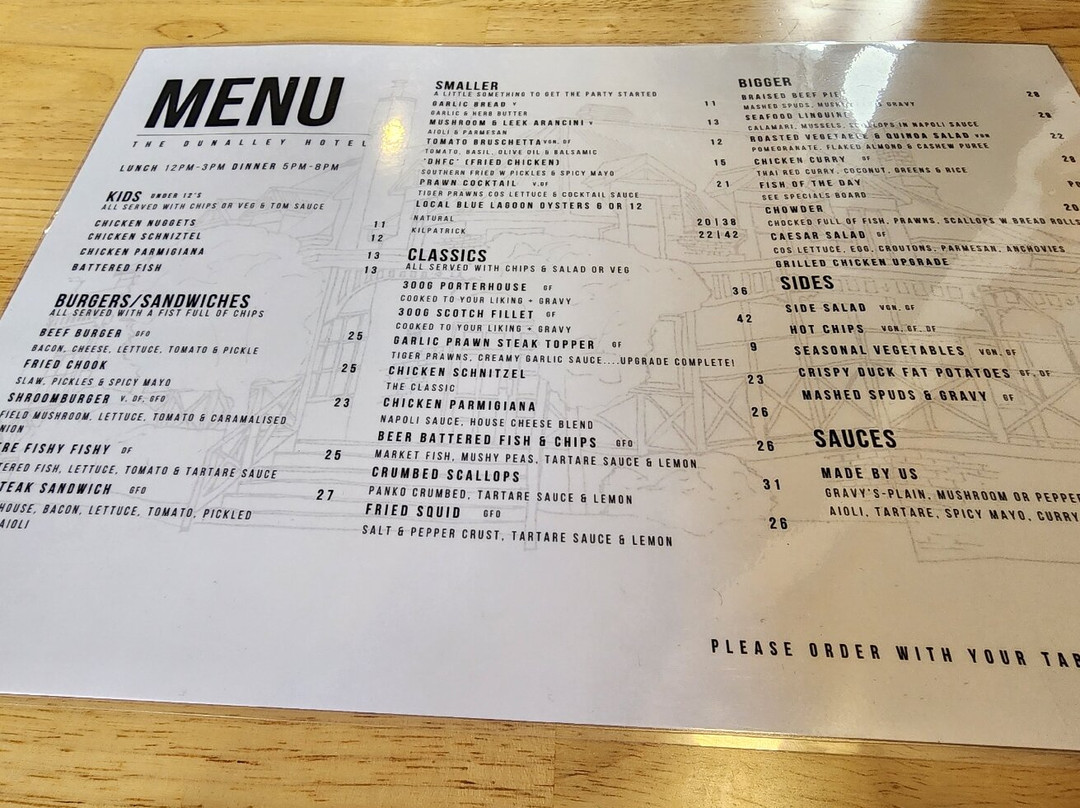 Dunalley Hotel主图