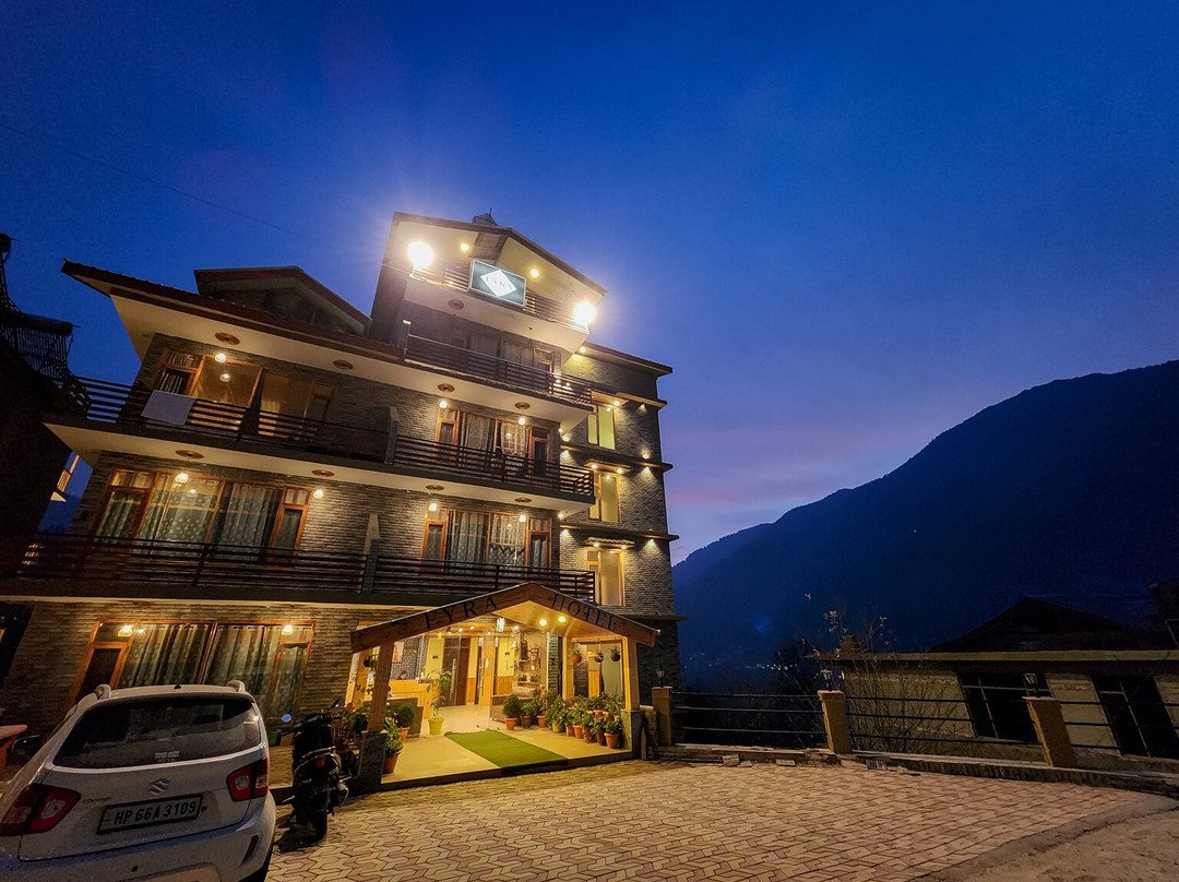 Fyra Hotel