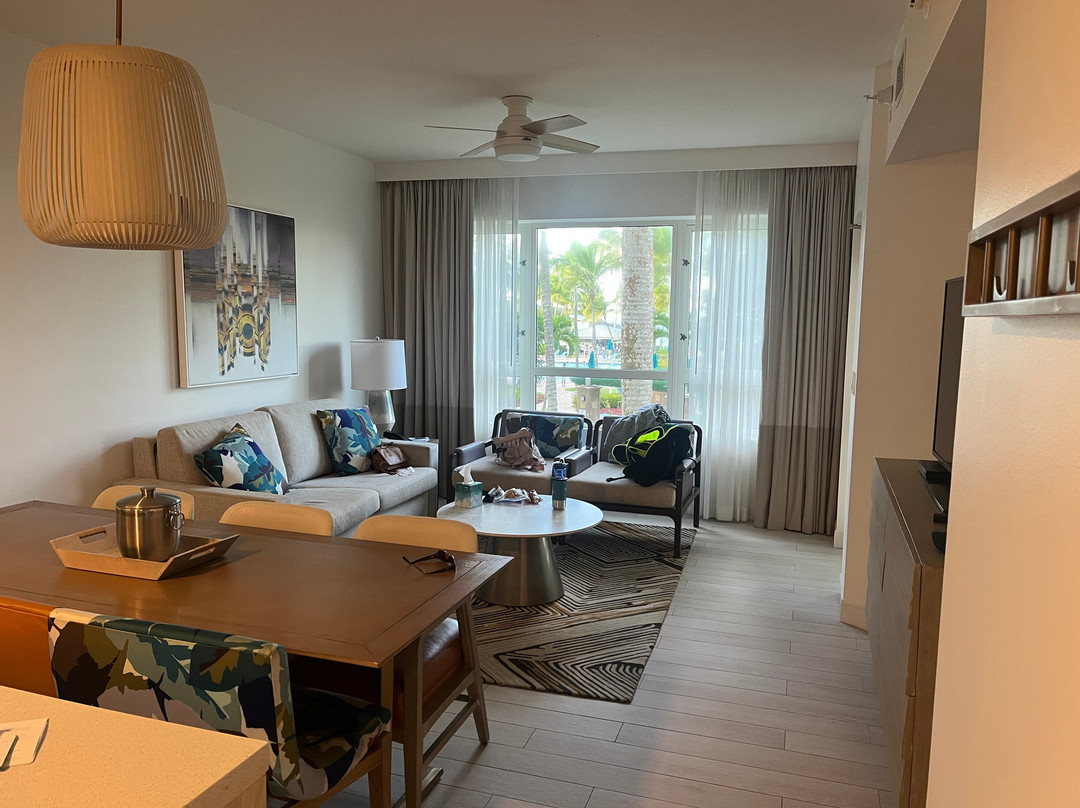 哈西恩德戴尔马尔凯悦酒店主图