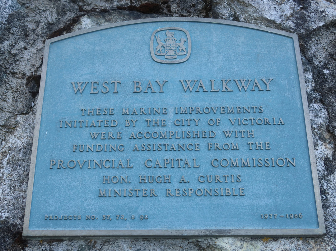 Westsong Walkway-维多利亚必去景点