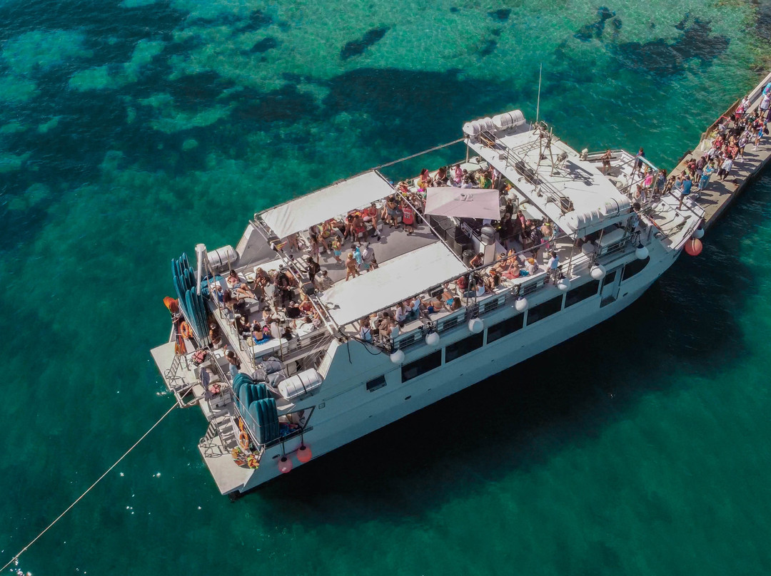 Ibiza Sea Party景点图片