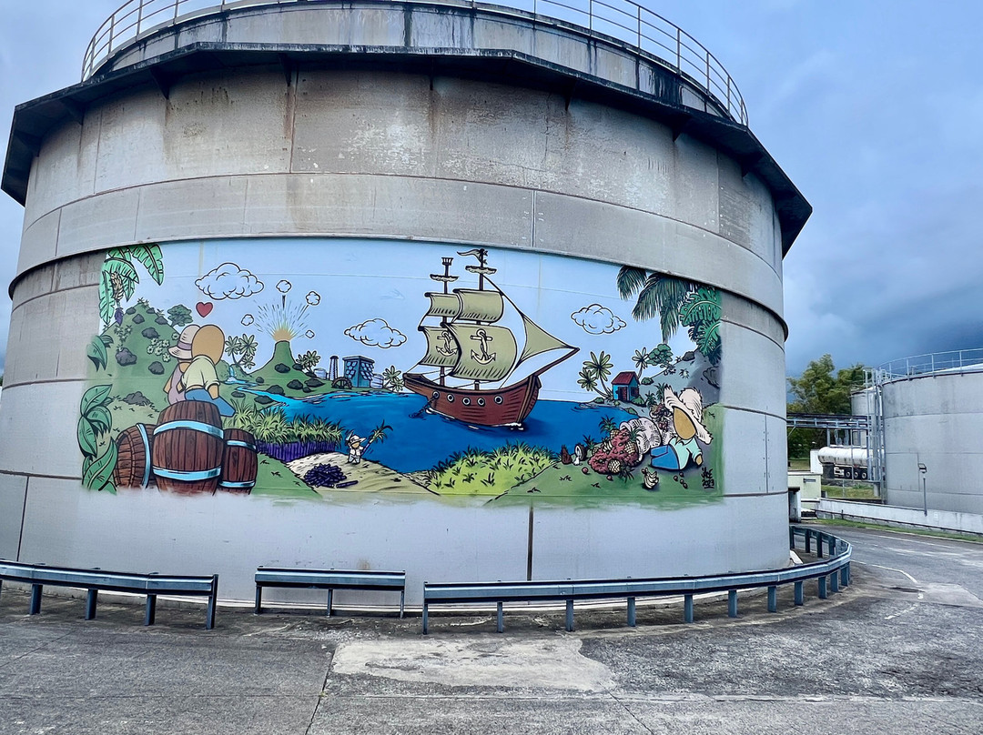Distillerie Rivière du Mât景点图片