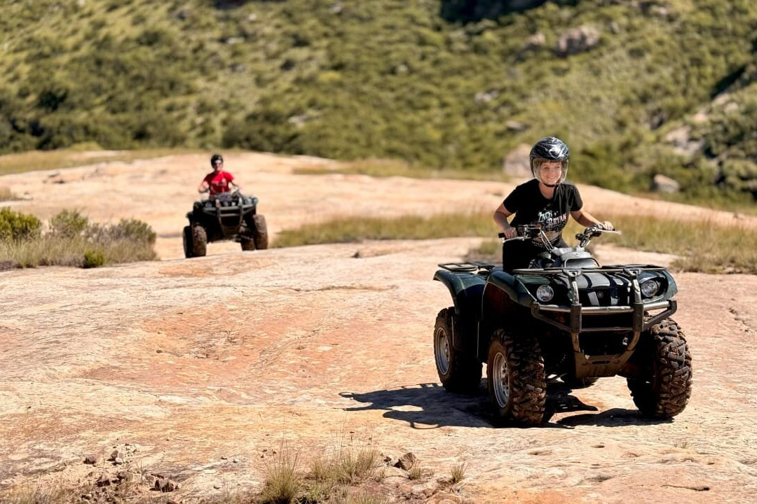 Maluti Mountain Adventures-克拉伦斯必去景点