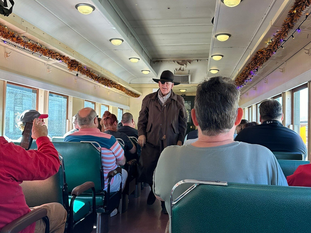 Heber Valley Railroad景点图片