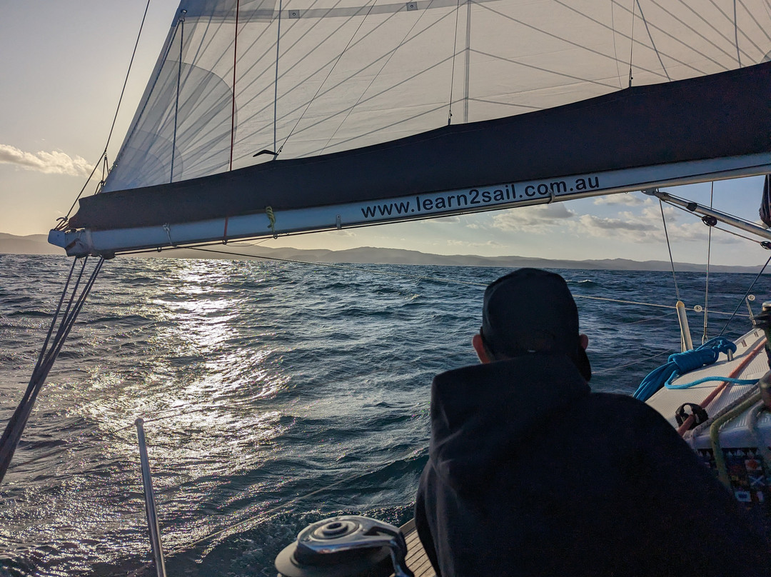 Sunshine Sailing Australia景点图片