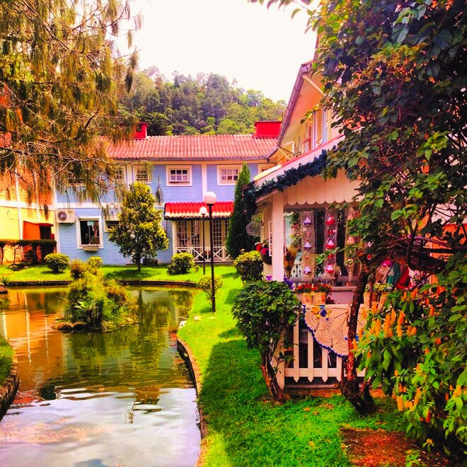 Pequena Finlandia-Penedo必去景点