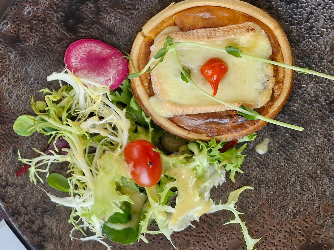 Core by Clare Smyth