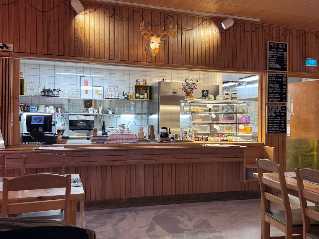 Fell Lapland Visitor Centre-Enontekiö必去景点