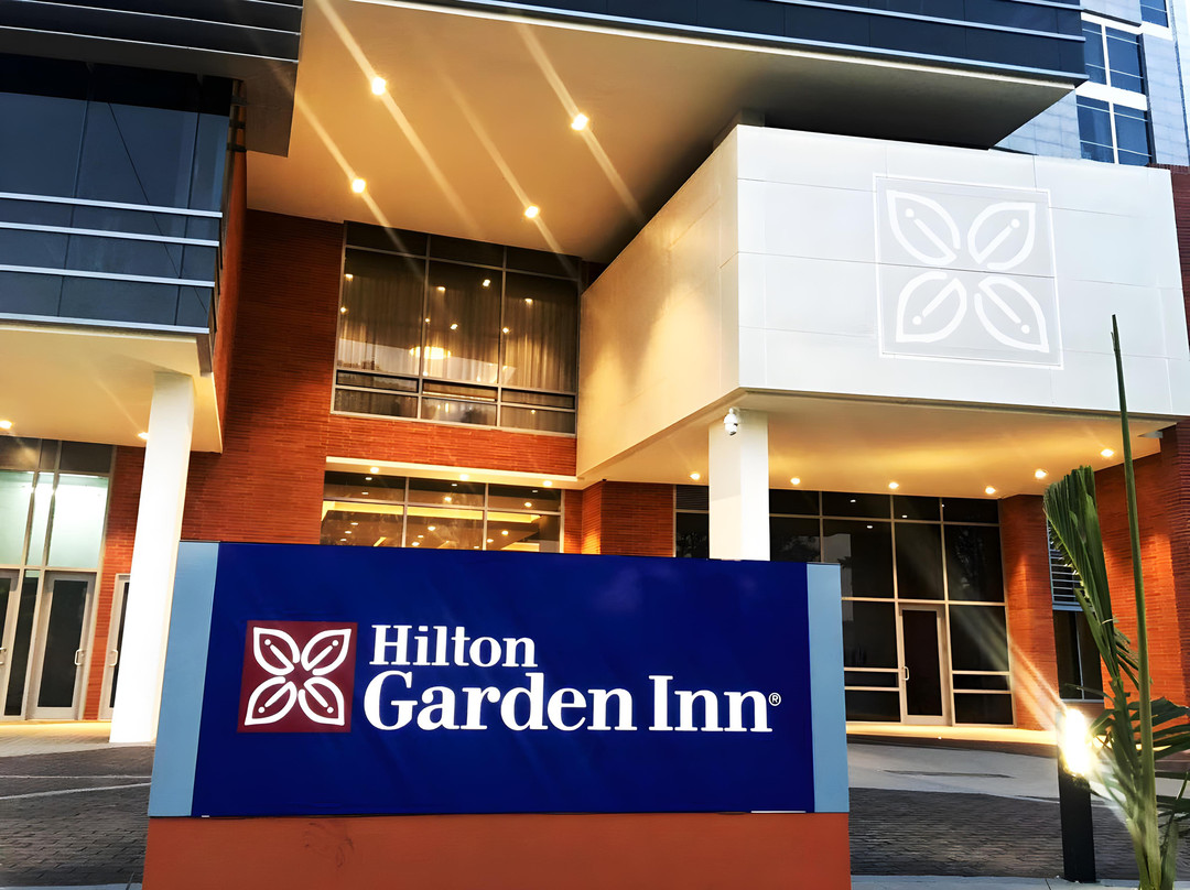 Hilton Garden Inn Bogota Airport主图